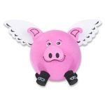 Tenna Tops Flying Pig with Wings Car, Truck, and SUV Antenna Ball/Antenna Topper