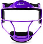 Champion Sports Steel Softball Face