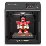 Flashforge Adventurer 5M Pro 3D Printers with High-speed Printing,Max 600mm/s, Rapid Heating with 280° Nozzle,Internal & External Circulation Dual Air Filtration,Achieve Smooth & Effortless Printing