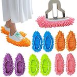 10pcs Mop Slipper Shoes Cover, Soft