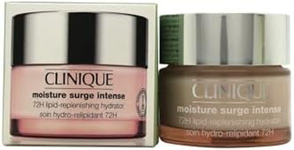 Clinique Moisture Surge Intense 72-Hour Lipid-Replenishing Hydrator For Women 1.7 oz Moisturizer