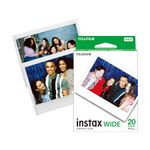 Fujifilm Instax Wide Instant Film 10Sheets X Twin Pack