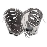 Easton | PROFESSIONAL COLLECTION SIGNATURE SERIES Fastpitch Softball First Base Glove | Lauren Chamberlain Model | 12.5" | Dual Bar Single Post Web | Left Hand Throw