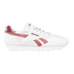 Reebok Women's Rewind Run Trainer, Ftwr White Sedona Rose F23 R Classic Maroon F23, 3.5 UK