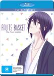 Fruits Basket (Season 3) - 4-Disc Set (Blu-Ray & DVD Combo) (Blu-Ray)