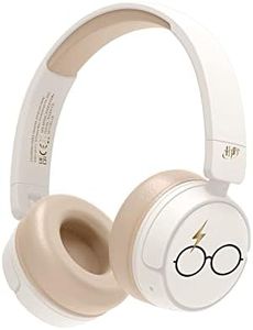 OTL Technologies HP0990 Harry Potter Kids Wireless Headphones - Cream