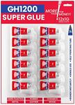 GH1200 Super Glue All Purpose 1g(12