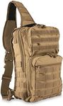 Red Rock Outdoor Gear 80130COY Large Rover Sling Pack Coyote