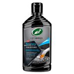 Turtle Wax Hybrid Solutions Graphene Acrylic Liquid Trim Restorer-For Faded & Dull Car Trims & Plastic, 1 Count