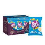 Snack a Jacks Salt & Vinegar Rice Cakes, 24 x 23g (Pack of 24)