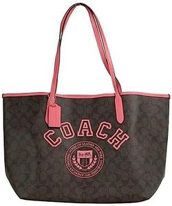 COACH S0368527, Sac à Main Femme, Marron, Taille Unique