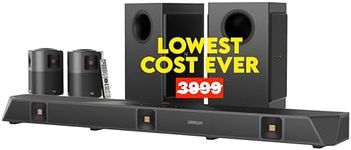 Nakamichi Dragon 11.4.6 Home Surrou