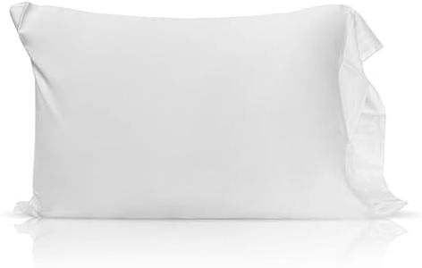 Pillowtex Copper and Bamboo Single Pillowcase (Queen - 20 Inches x 36 Inches)