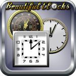 Beautiful Clock Widgets