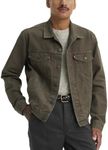 Levi's Men's Basic Denim Jacket, NE