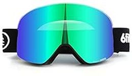 6fiftyfive Ski Goggles Men & Women 