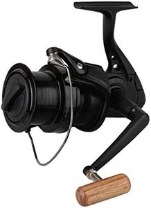 Okuma, CB-60 51232 Free Reel Reel - Black