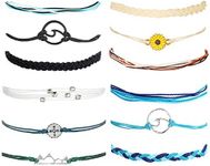 HUASAI Vsco Bracelet Wave Surfer Mo