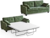 CHIC HOUSE Pull Out Sofa Bed, Full 