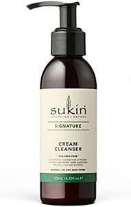 Sukin Signature Cream Cleanser Pump 125 ml