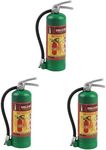 DOITOOL 3 pcs Mini Toy fire Extingu