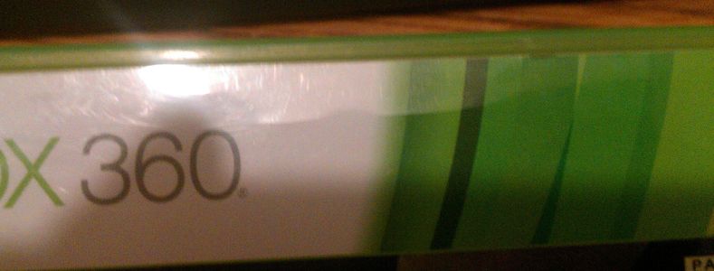 Call of Duty: Black Ops Xbox 360 Game