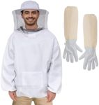 MEWTOGO Thickened Beekeeping Suit J