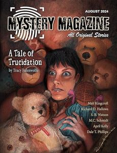 Mystery Magazine: August 2024