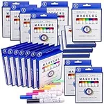 Color Swell Washable Bulk Markers P
