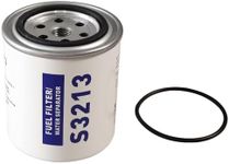 S3213 Marine Fuel Filter Fuel Water Separator Element Replacement For Marine Outboard Motor Mercury Replaces# S3213, 35-60494-1, 18-7932-1, 18-17928, 35-809097