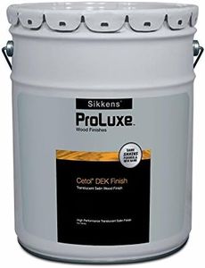 Sikkens Cetol DEK Finish - Cedar #077 5 Gallons