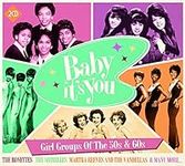 Baby It's You: Girl Groups of the 5
