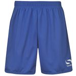 Sondico Mens Core Football Shorts Sports Training Pants Bottoms Royal M