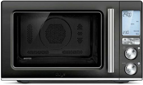 Sage Combi Wave 3-in-1 Microwave Oven, 32L – Air Fry, Grill & Convection