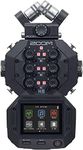 Zoom H8 Zoom Handy Recorder, Podcast, Field Recorder, 8 Channels, Music Production