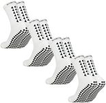 Gain The Edge Soccer Grip Socks - 4
