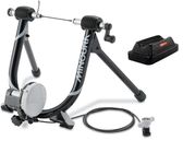 Minoura MagRide Bicycle Trainer with Remote, Black, 26 to 700c Made in Japan