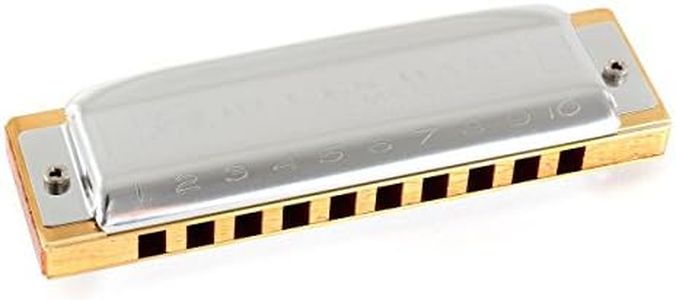 Hohner 532BX-EF Blues Harp, Key Of Eb Major