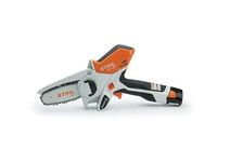 Garden Art Stihl GTA-26 Chainsaw, Battery Operated Handheld Pruner/Cordlesss, 4" Sold by Authorized Dealer Garden Art