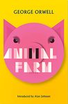 Animal Farm: New Edition of Orwell's Brilliant Political Satire (Polygon Classics)