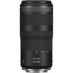 Canon RF 100-400mm f/5.6-8 is USM Mirrorless Tele Photo Zoom Lens (Black)