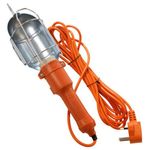 Kabalo UK 240V Car Inspection Work/Garage/Loft Light with 5m Cable