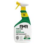 RMR-86 Instant Stain Remover Spray - Scrub Free Formula