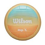 Wilson AVP Oasis Volleyball - Orang