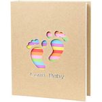 Elegant Baby Photo Albums