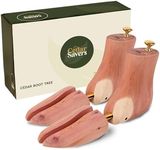 CedarSavers Boot Tree For Men - Ced