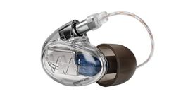 Westone Audio Pro X20 High Performance Dual Blue Driver Noise Isolating Musician in-Ear Monitors, 7 x 5 x 3