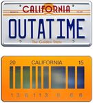 Back to The Future | Outatime + 201