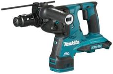 Makita DHR281ZJ Twin 18V (36V) Li-ion LXT Brushless 28mm Rotary Hammer Supplied in a Makpac Case – Batteries and Charger Not Included