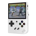 RG35XX Plus Game Console 3.5" Display, Multi-Emulator, Online Multiplayer and Game Streaming, HDMI Output, 8h Battery, Play Anytime Anywhere